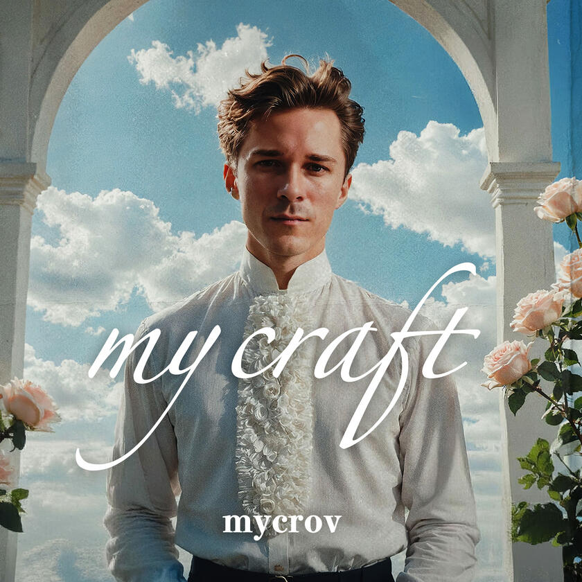 Концептуальный хип-хоп альбом 'my craft' от mycrov